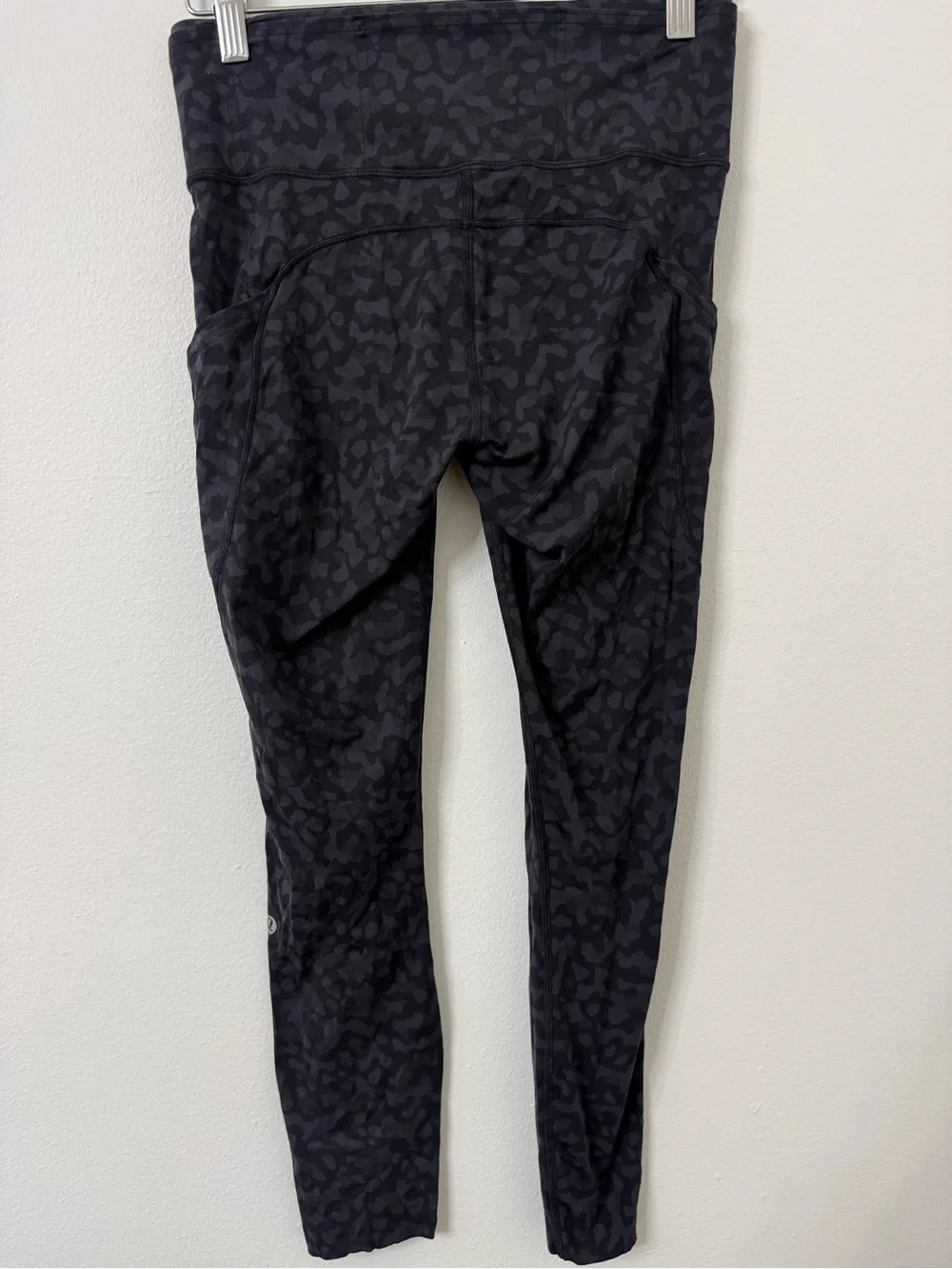 {6} FLAWS Lululemon Fast and Free Tight II 25